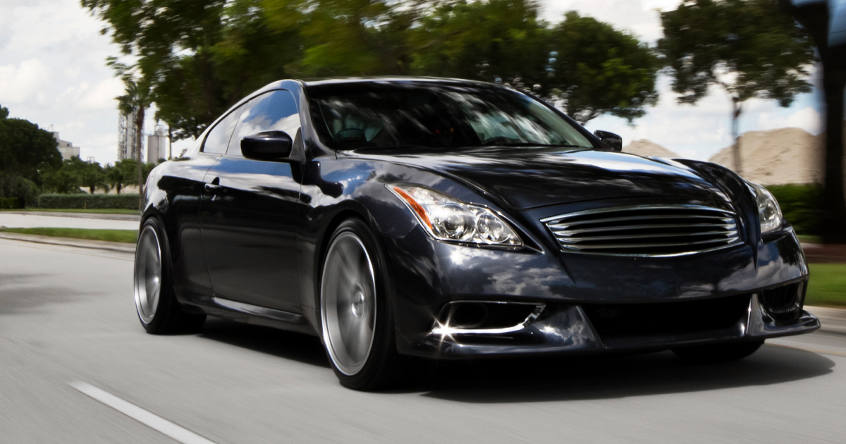 Infiniti Repair and Service in Rockville, MD